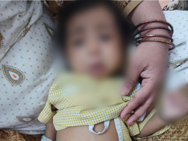 This Angel May Only Have Days Left To Live, Her Parents Can't Save Her