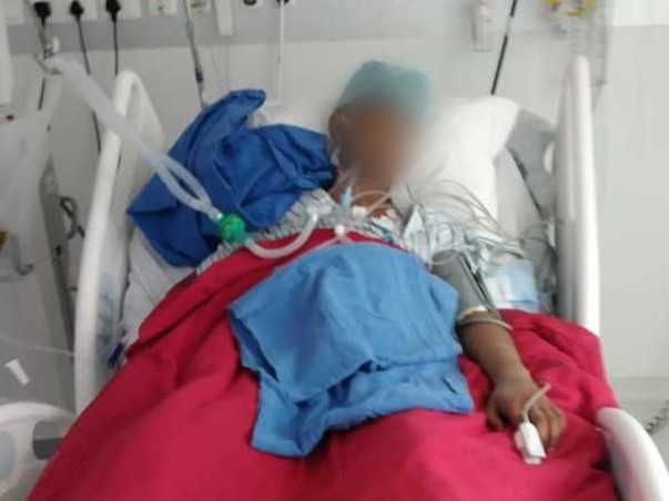 Support Shivanshu Shukla Recover From Liver Failure