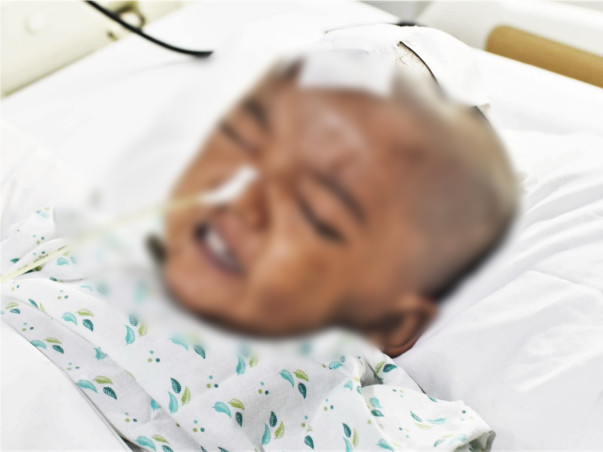 3yr Old Nikhil Pariyar Needs Your Help To Recover From Injury