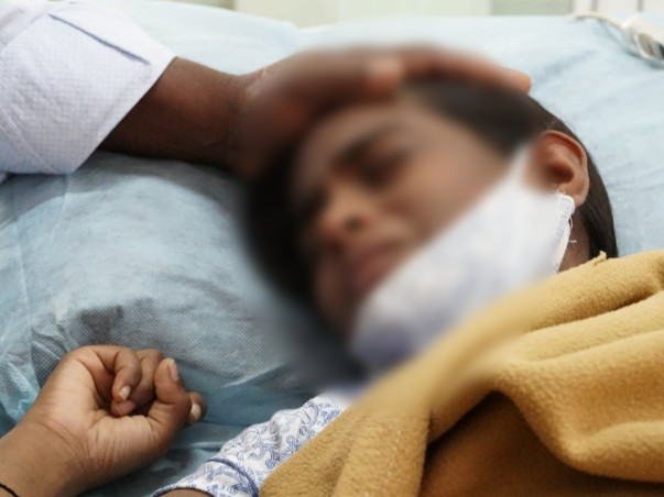 Once Active And Full Of Life, This Teenager Is Now Bedridden