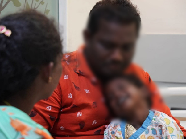 Help My 4 Year Old Daughter Sankeerthana Is Suffering From Heart Block