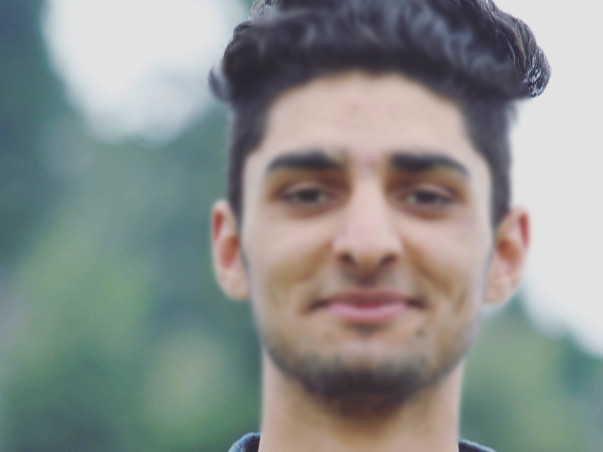 From Kashmir to New York University - Raise funds for Kashif's Dream.