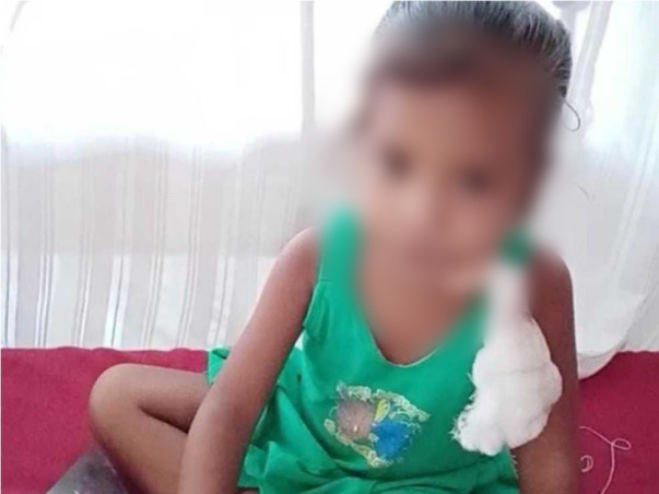 Help My 4 Year Old Daughter Amulya Suffering From Leukaemia Blood Cancer