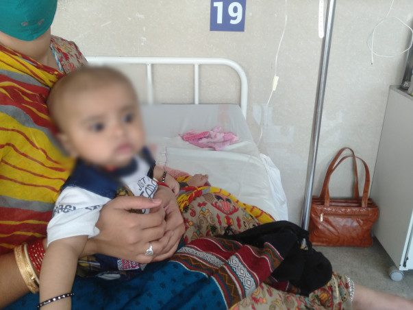 My Son Is Suffering With Acute Myeloid Leukemia (Aml), Help Him