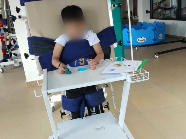 Help My Both Children's Are Suffering From Duchenne Muscular Dystrophy