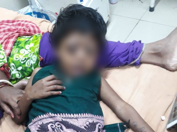 Help Pushpa To Fight Cancer