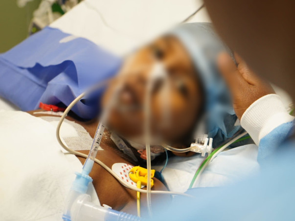 Help My 9 Year Old Kiranmayi Undergo Heart Transplantation