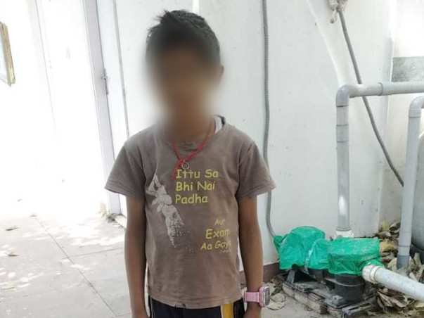 Help Kunal Recover From Thalassemia