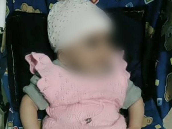 Help My Daughter Fight Spinal Muscular Atrophy (Sma) Type 1