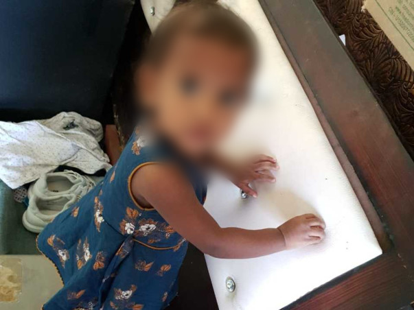 Help My 1 Year Old Daughter Thea Gabriella Recover From Accident