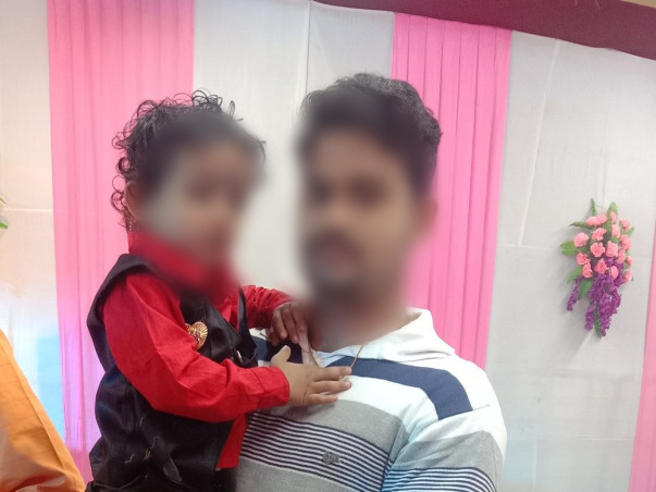 HELP MY CHILD TO LIVE