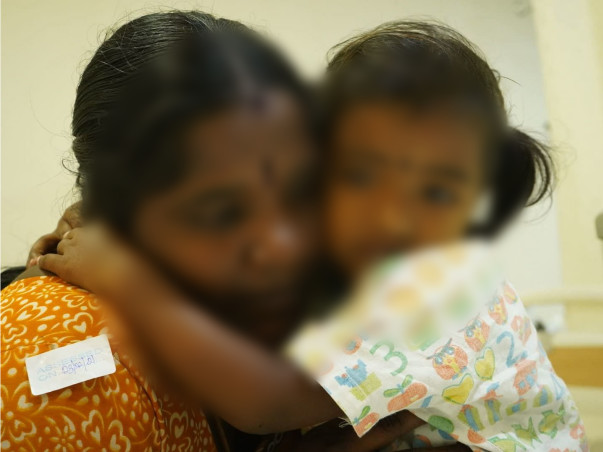 Support Desilya Recover From A Hole In Her Heart