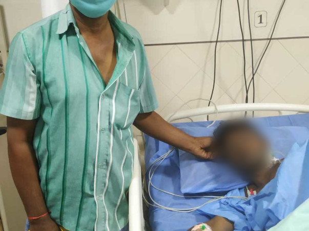 Help Parthiban To Beat Wilson's Disease