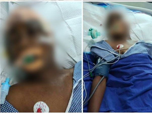 Help my brother fight critical brain and spain surgeries... Help him for next chance for life