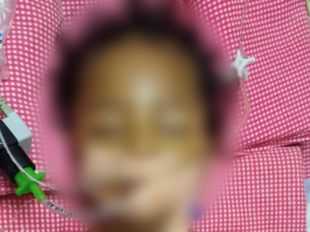 1-year-old Nandana Veda Sri Needs Your Help Fight Heart Disease