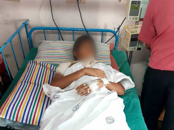 12 years old Satyam Gope needs your help fight Osteosarcoma