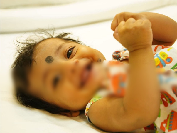 4 Month Old Dhakshwanth Will Die Without An Urgent Surgery This Week!