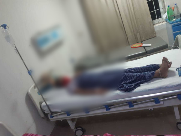 Balusupaati Siva Sai Blood Cancer