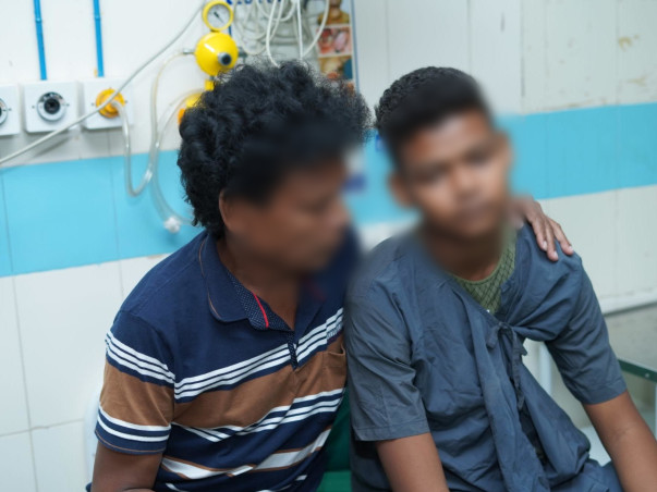 Help my son fight B-cell Acute Lymphoblastic Leukemia