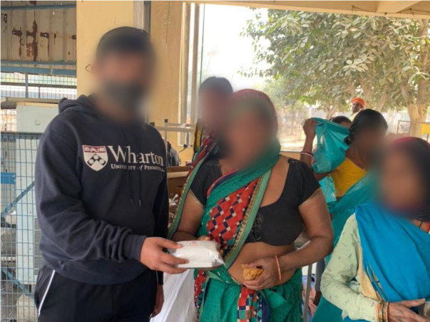Help Raise Funds For Sanitary Pads For Rural Women