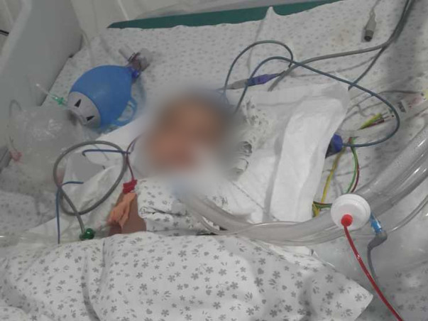 Help My Daughter Recover Lung Infection.