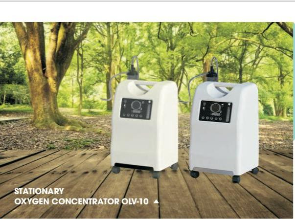 Help distributing Oxygen Concentrators