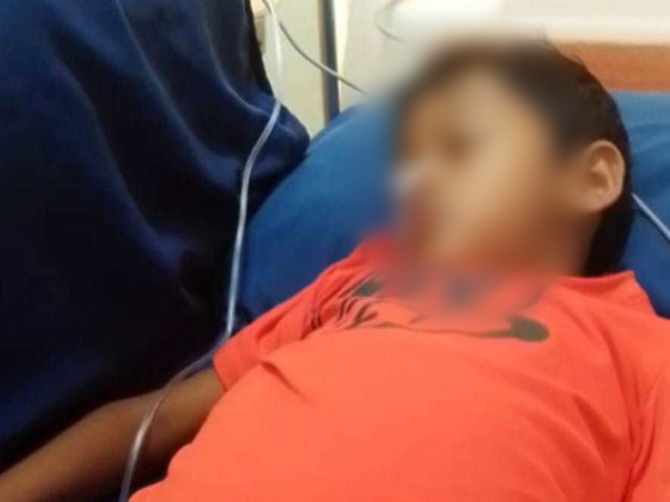 Help For Malcolm's Medical Expenses.