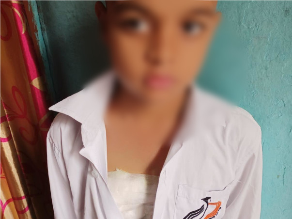 13 Years Old Md Rayan Khan Needs Your Help Fight Hodgkin's Lymphoma