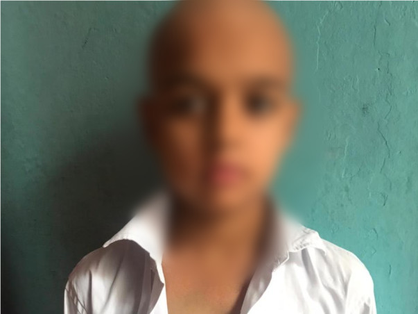 13 Years Old Md Rayan Khan Needs Your Help Fight Hodgkin's Lymphoma