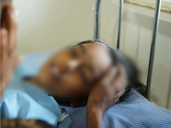 9-Year-Old Yuvashri Needs Your Help To Fight Severe Brain Infection