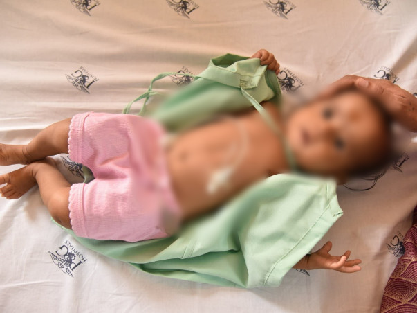 HELP MY NEPHEW TO SURVIVE