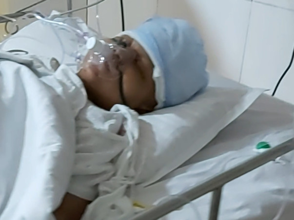 Support Satyanarayan Recover From Bone Cancer.