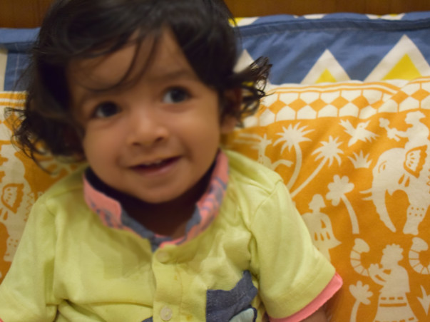 Help My Son Ayaansh Gupta To Fight Spinal Muscular Atrophy