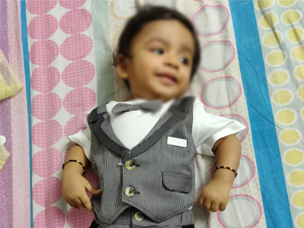 Help My Son Ayaansh Gupta To Fight Spinal Muscular Atrophy