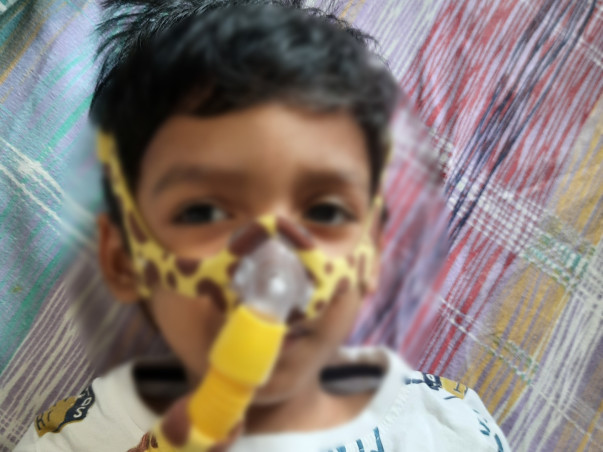 Help My Son Ayaansh Gupta To Fight Spinal Muscular Atrophy