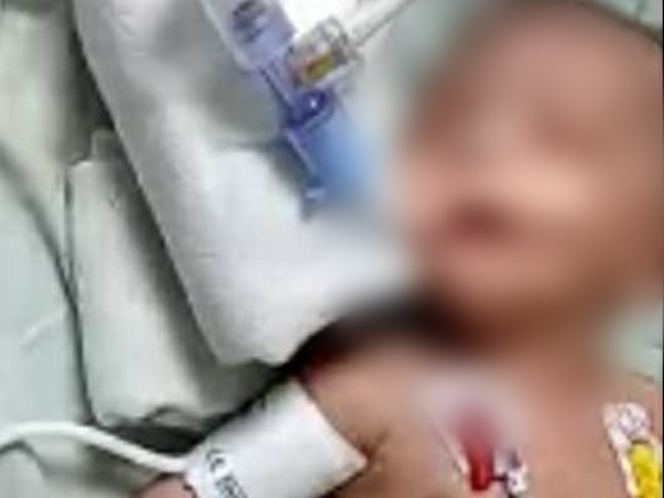 Support Baby Of Sonam Sharma To Recover From Lungs Infection