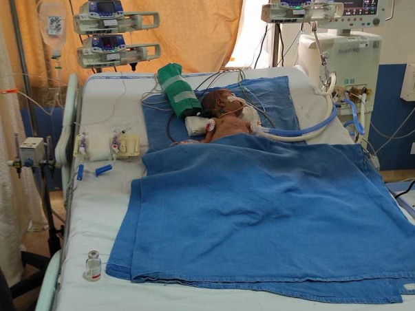 Help Me To Save My Son