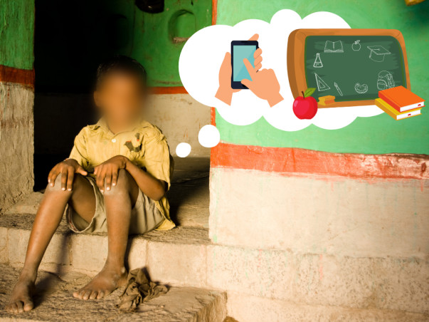 Help Poor Students Get Smartphones For Online Education