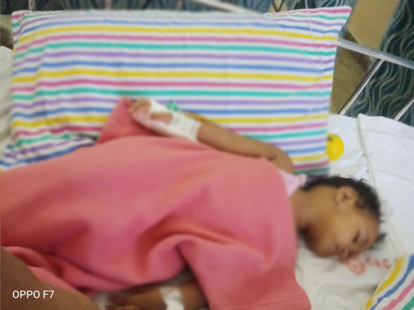 Support Dithya Atti Recover From Neuroblastoma Cancer