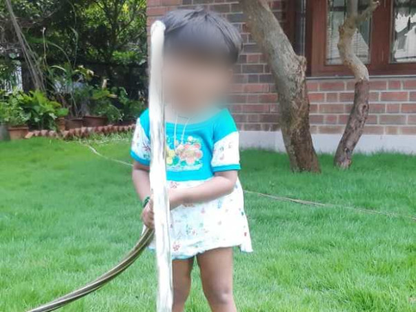 3 Years Old Thansika Needs Your Help Fight Spinal Muscular Atrophy