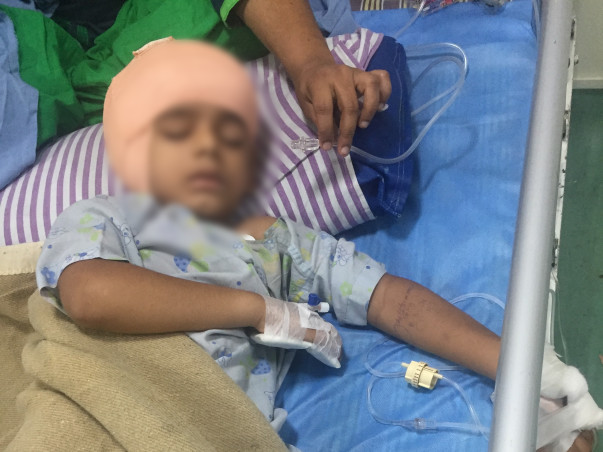 Help My Son Undergo Cochlear Implant Surgery