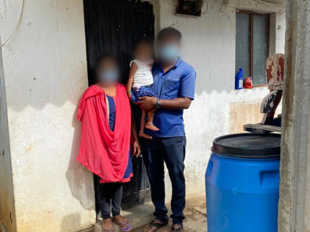 3 Years Old Thansika Needs Your Help Fight Spinal Muscular Atrophy