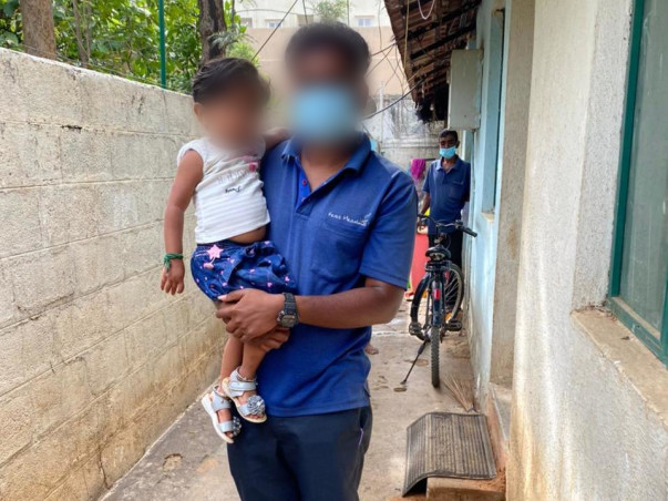 3 Years Old Thansika Needs Your Help Fight Spinal Muscular Atrophy