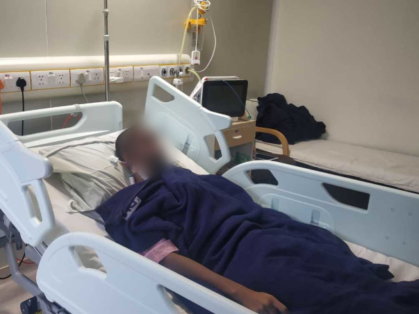 Support Karthik To Recover From Blood Cancer (Leukemia)