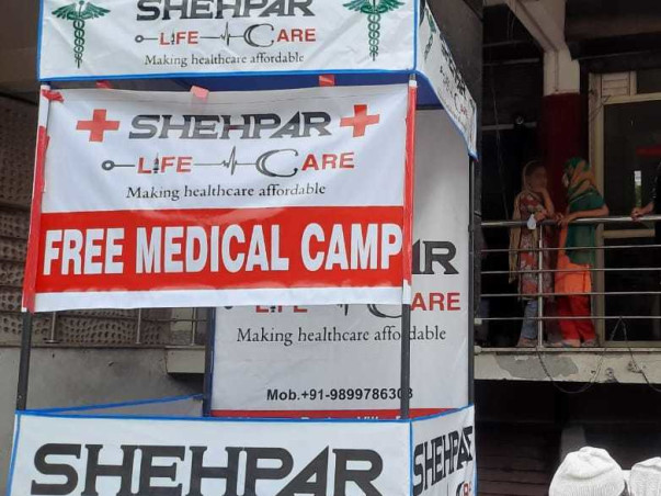 Help Us Build A Pediatric & Covid-19 Care Hospital