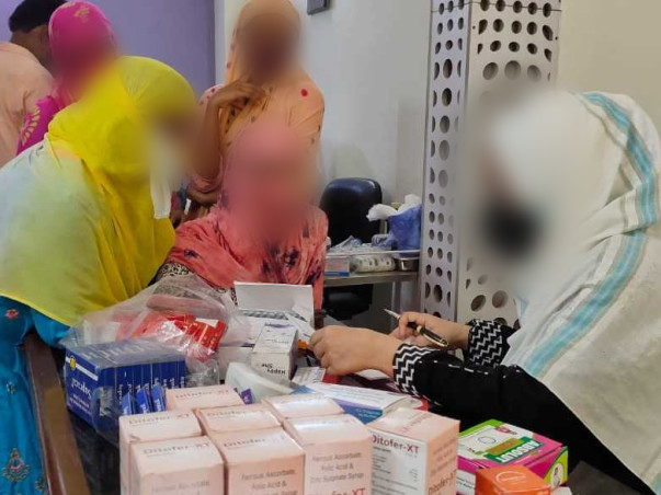 Help Us Build A Pediatric & Covid-19 Care Hospital