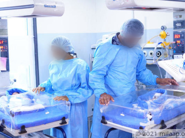Support Babies of Mounika Recover From Prematurity