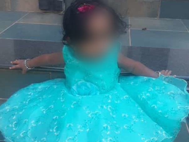 3 Years Old Thansika Needs Your Help Fight Spinal Muscular Atrophy