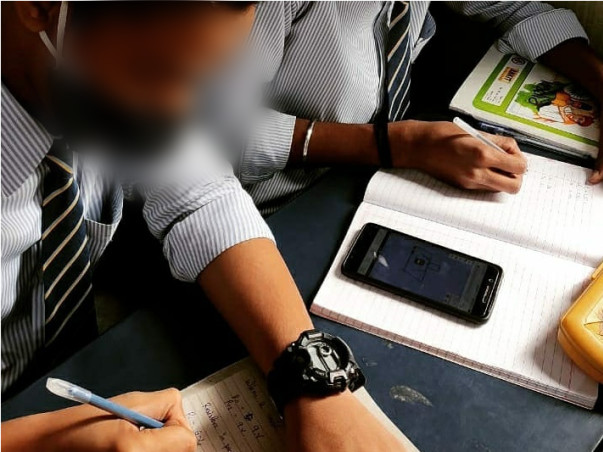 Help Mohammad saif continue his 11th grade education