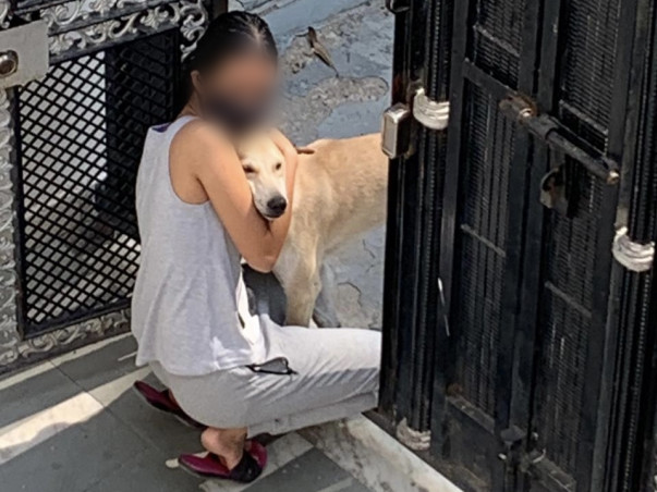 PawsInPaws | 'Speak for the Unspeakable'